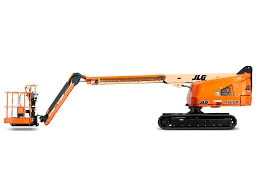 16 meter telescoop rups